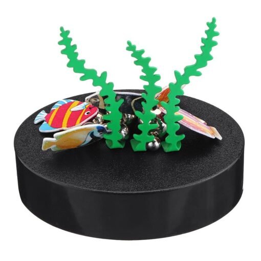 Sculpture Art Magnet DIY Magnetic Toys Magnetic Decompression Toy Desk Decoration