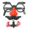 Tomato Funny Glasses With Big Nose And Mustache Clown Toys