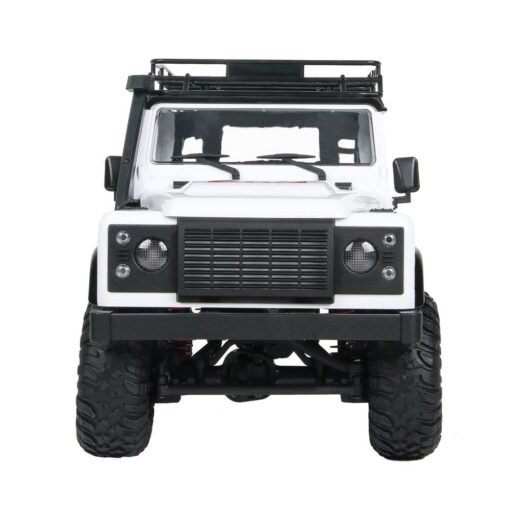 Dark Slate Gray MN 99 2.4G 1/12 4WD RTR Crawler RC Car Off-Road Truck For Land Rover Vehicle Model