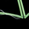 Dark Sea Green Luminous Spider The Haunted House Bar KTV Decorative Items