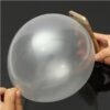 Dark Gray Close Up Magic Street Trick Mobile Into Balloon Penetration In A Flash Party
