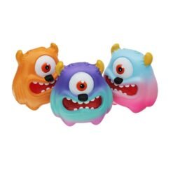 One-eyed Monster Squishy 11*10.5*8CM Slow Rising Cartoon Gift Collection Soft Toy - Toys Ace
