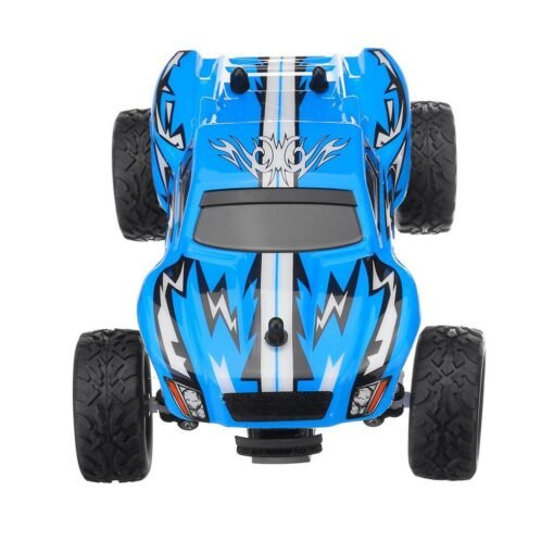 Dodger Blue Helic Max K24 1/24 2.4G RWD RC Car Electric Off-Road Vehicles Truck without Battery Model