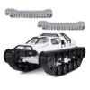 SG 1203 1/12 2.4G Drift RC Tank Car High Speed Full Proportional Control Vehicle Models With Metal Plastic Track