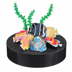 Sculpture Art Magnet DIY Magnetic Toys Magnetic Decompression Toy Desk Decoration