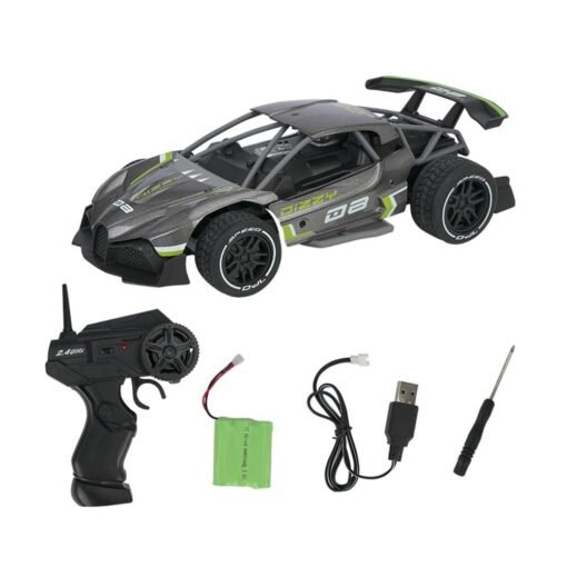 SuLong Toys SL200A 1/16 2.4G RWD RC Car Alloy Shell Electric Drift On-Road Vehicles RTR Model