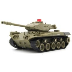 Rosy Brown JJRC Q85 1/30 2.4G Battle RC Tank Car Vehicle Models