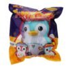 Cadet Blue JJC_SS Squishy Happy Penguin Huge Jumbo 18cm Kawaii Soft Slow Rising Toy Gift With Original Package Collection