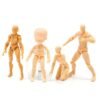Movable Anime Model DIY Figma Male Skin Color Figure Figma Archetype Doll 13cm PVC Doll Toy - Toys Ace