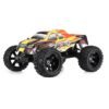 Black ZD Racing Two Battery 08427 1/8 120A 4WD Brushless RC Car Off-Road Truck RTR Model