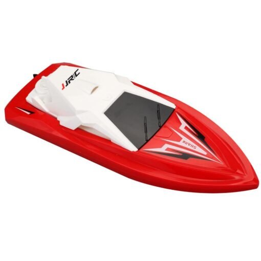 Firebrick JJRC S5 Shark 1/47 2.4G Electric Rc Boat with Dual Motor Racing RTR Ship Model