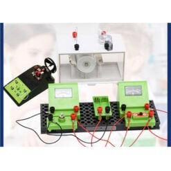Pale Green Exploring Kid Electricity Set Science Toys Educational Children Science Experiment Toy Set