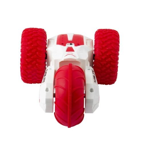 Firebrick Mofun 2.4G 8CH RC Car Stunt Drift Deformation Rock Crawler Roll 360 Degree Flip Kids Robot Indoor Toys