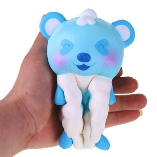 Creamiicandy Yummiibear Angel Kitty Panda Cloud Licensed Squishy 14cm With Packaging Collection Gift Soft Toy - Toys Ace