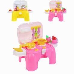 Kitchen Cooking Pizza Toy Set Preschool Toys Pretend Playset Suit Children Gift - Toys Ace