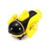 Yellow Mini Micro Radio Remote Control RC Sub Boat Racing Submarine Explorer Toys Gift