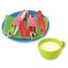  Sweet Children Kitchen Toys Birthday Cake Color Clay Suit Handmade Toys