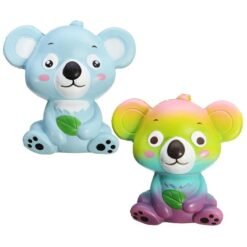 Simela Squishy Koala 12cm Bear Collection Gift Slow Rising Original Packaging Soft Decor Toy - Toys Ace
