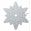 Metal Snowflake Christmas Cutting Dies DIY Scrapbooking Album Paper Card Decor - Toys Ace