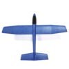 Steel Blue 85cm Super Large Hand Throwing EPP Foam Aircraft DIY Modified Plane Toy