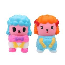 Boy Girl Doll Squishy 9*12CM Slow Rising With Packaging Collection Gift Soft Toy - Toys Ace