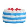 Stress Reliever Strawberry Cake Scented Super Slow Rising Kids Toy Cute - Toys Ace