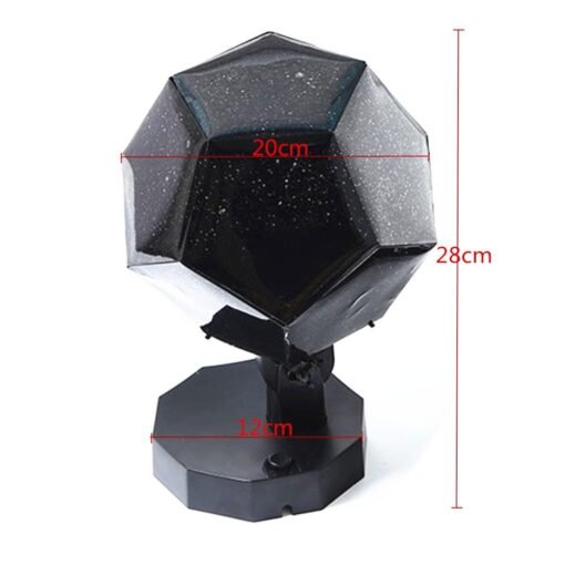 Home Decor Romantic Astro Star Sky Laser Projector Cosmos Night Light Lamp Gift Toys - Toys Ace