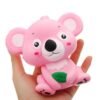 Light Pink Little Dipper Squishy 12.5cm Slow Rising With Packaging Collection Gift Soft Toy