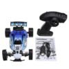 Slate Blue KY-1881 1/20 2.4G RWD Racing Brushed RC Car Off Road Truck RTR Toys
