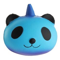 Sanqi Elan Galaxy Panda Unicorn Squishy 9.5*9*7.5cm Slow Rising With Packaging Collection Soft Toy - Toys Ace