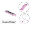Thistle IRIN 32 keys Multicolor Black And White Keys Melodica With Hard Box