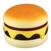 Cutie Creative Squishy Cheese Beef Burger Humongous Giant Hamburger 22CM Bread Jumbo Gift Soft Toys - Toys Ace