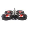 Dark Slate Gray HBFPV DX40 40mm EVA Ducted 2-3S HD FPV Racing Drone Caddx Baby Turtle F4 OSD 12A 0803 Motor
