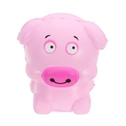 Cartoon Pig Squishy 8cm Slow Rising Soft Collection Gift Decor Toy Pendant - Toys Ace