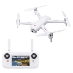 Lavender FIMI A3 5.8G 1KM FPV With 2-axis Gimbal 1080P Camera GPS RC Drone Quadcopter RTF (5.8G FPV)