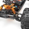 Chocolate DHK 8382 Maximus 1/8 120A 85KM/H 4WD Brushless Monster Truck RC Car
