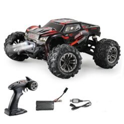 Xinlehong 9145 1/20 4WD 2.4G High Speed 28km/h Proportional Control RC Car Truck Vehicle Models