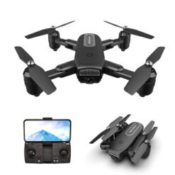 Dark Slate Gray ZD8 GPS 4K Wide Angle HD Aerial Photography Drone Altitude Hold 15min Flight Time RC Quadcopter RTF