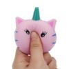 Unicorn Cat Squishy 7.1*6.2CM Slow Rising Soft Collection Gift Decor Toy - Toys Ace