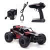 Pale Violet Red JDRC 1801 1/18 2.4G RWD 20km/h RC Car 480P WIFI FPV Control Off-road Truck RTR Toys