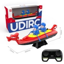 UDIRC UD913 RTR 2.4G RC Speed Boat Simulated Dragon Waterproof Vehicles Model Children Toys - Toys Ace