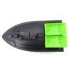 Green Yellow Flytec 2011 5 2 Battery Fishing Bait RC Boat Fish Finder 5.4km/h Double Motor Toys