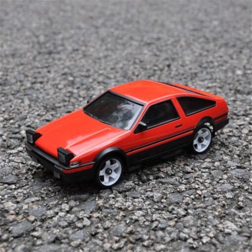 Tomato Firelap IW05 1/28 2.4G 4WD RC Car Touring Drift Vehicle Carbon Fiber Chassis for TOYATO RTR Model