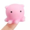 Octopus Squishy Squeeze Cute Mochi Healing Toy Kawaii Collection Stress Reliever Gift Decor - Toys Ace