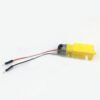 Small Hammer 130 TT DC Gear Motor 10cm 15cm Dupont Line Male Plug For Smart  Robot Car DIY