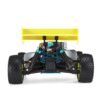 Light Goldenrod HSP for Baja 94166 1/10 2.4G 4WD RC Car Off-road Truck 18cxp Engine RTR Toy Random Shell