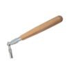 NAOMI Professional Piano Wrench Maple Wood Handle Stainless Steel Hammer Tuner Tools Piano Tuning Tool