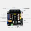 ZL-TECH ReBOT STM32 Open Source Smart RC Robot Car Wifi APP Control With 720P Camera Digital Servo - Toys Ace