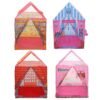 Chocolate Multi-style Simulation Cartoon Polyester Safety Material Easy Set Up Kids Play Tent Toy for Indoor & Outdoor Game