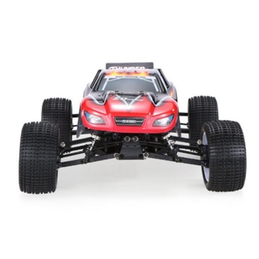 Light Coral ZD Racing 9104 Brushless Thunder ZTX-10 1/10 2.4G 4WD RC Car Truggy